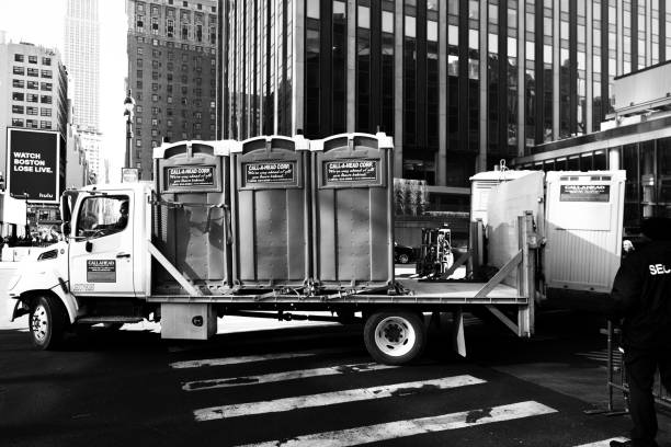 Portable Toilet Options We Offer in Midwest City, OK